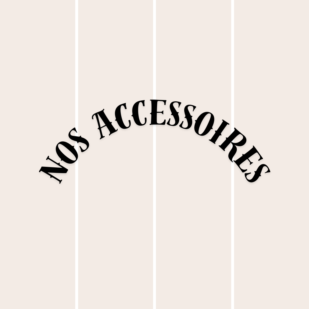 🪄 Accessoires
