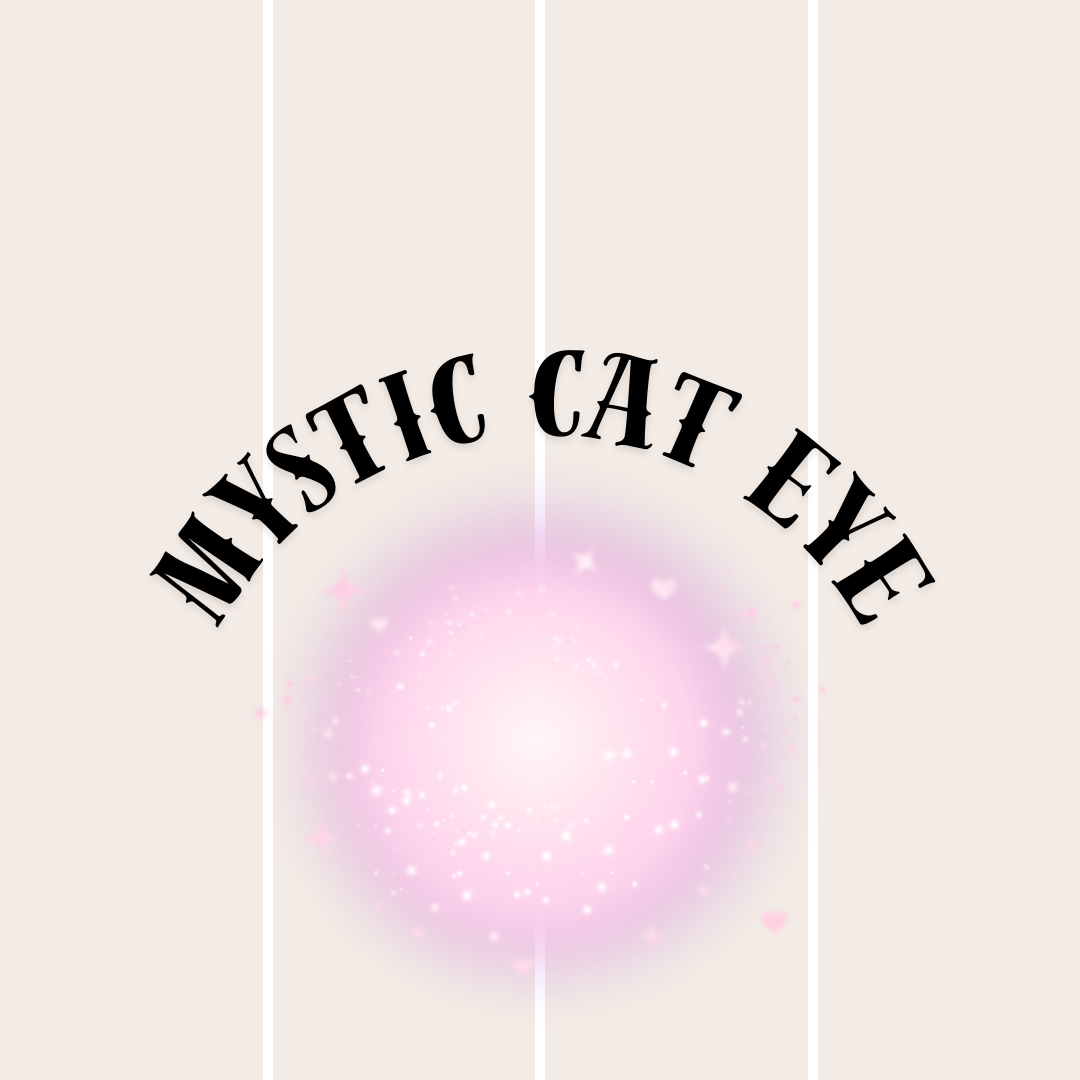 🔮 Mystic Cat Eye